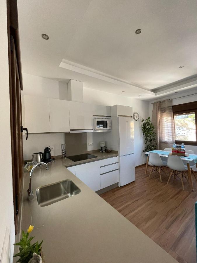 Apartamentos Cantareria, Jazmin. Setenil De Las Bodegas Exteriör bild