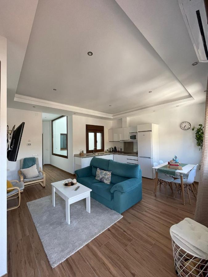 Apartamentos Cantareria, Jazmin. Setenil De Las Bodegas Exteriör bild