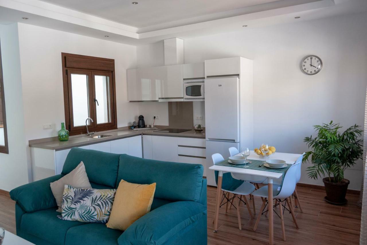Apartamentos Cantareria, Jazmin. Setenil De Las Bodegas Exteriör bild