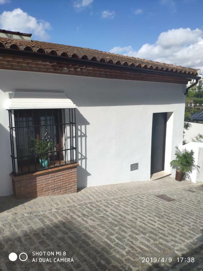 Apartamentos Cantareria, Jazmin. Setenil De Las Bodegas Exteriör bild