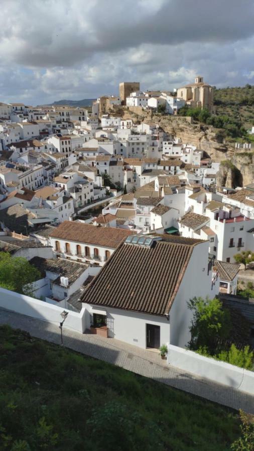 Apartamentos Cantareria, Jazmin. Setenil De Las Bodegas Exteriör bild